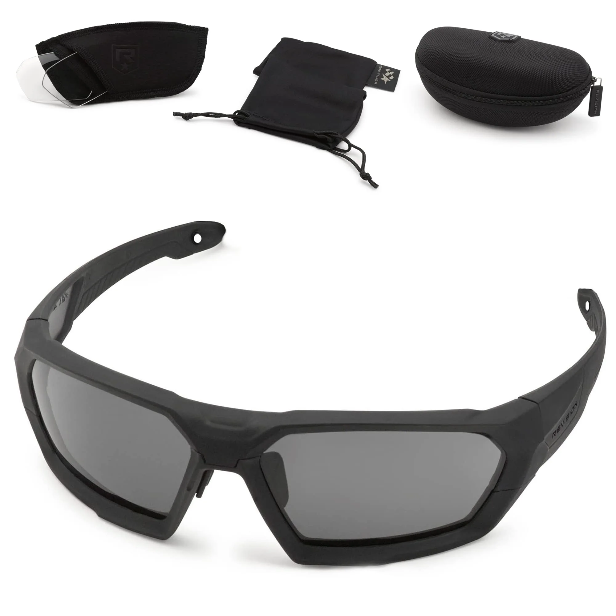 REVISION MILITARY ShadowStrike Tactical Ballistic Sunglasses