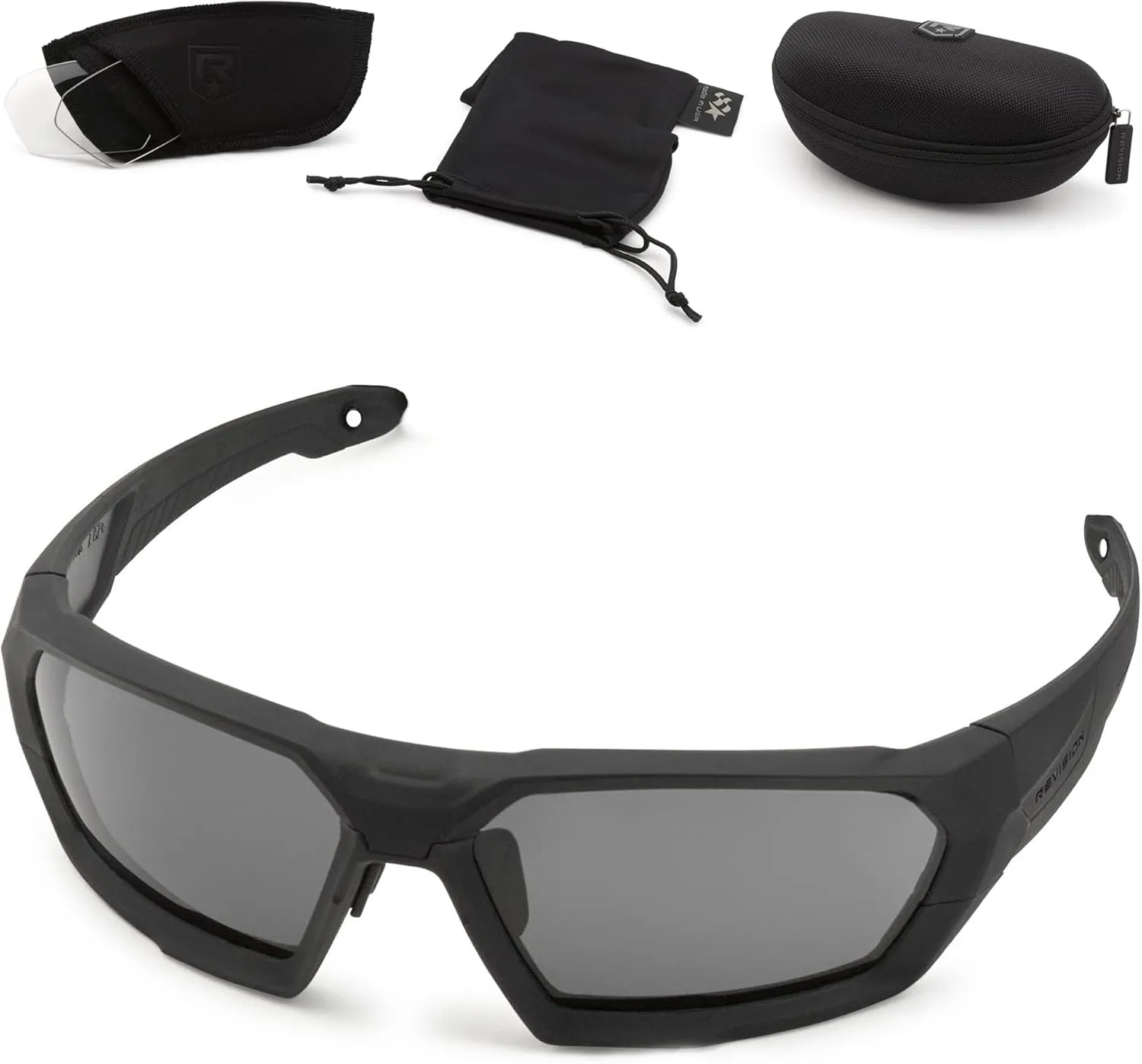 REVISION MILITARY ShadowStrike Tactical Ballistic Sunglasses