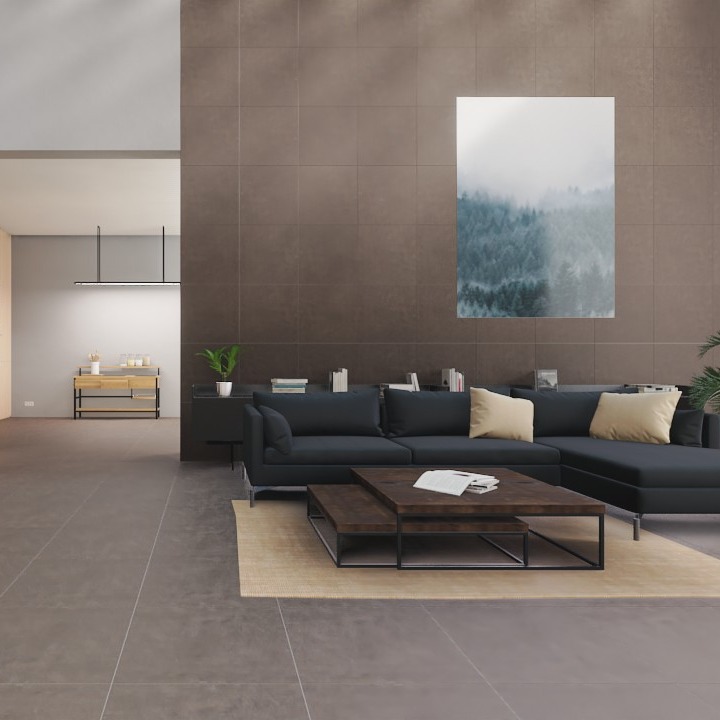 Gresie MARAZZI, REWIND TABACCO RT 60x60, 00R4CC03, mp/cutie 1.08