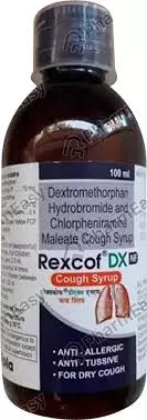 REXCOF DX SYP