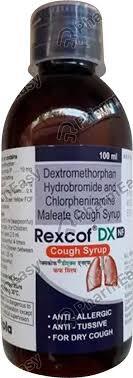 REXCOF DX SYP
