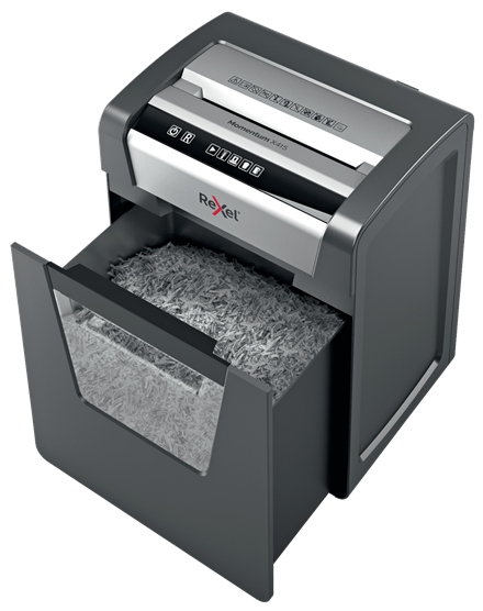 SHREDDER REXEL MOMENTUM X415 C/CUT
