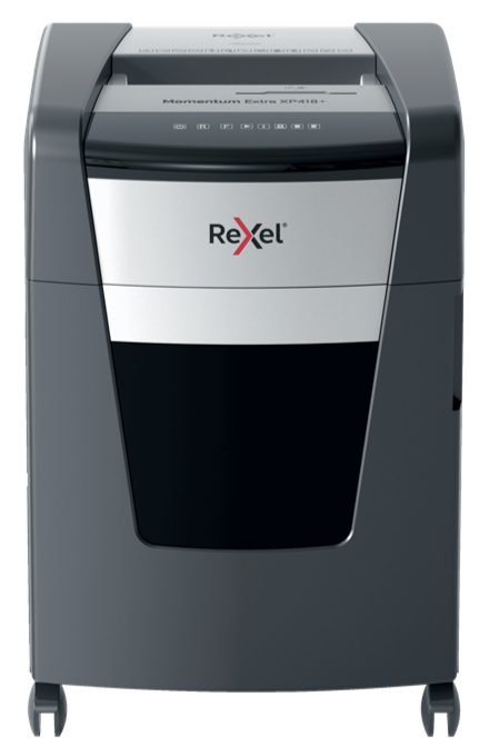 SHREDDER REXEL MOMENTUM XP418+ EXTRA C/CUT