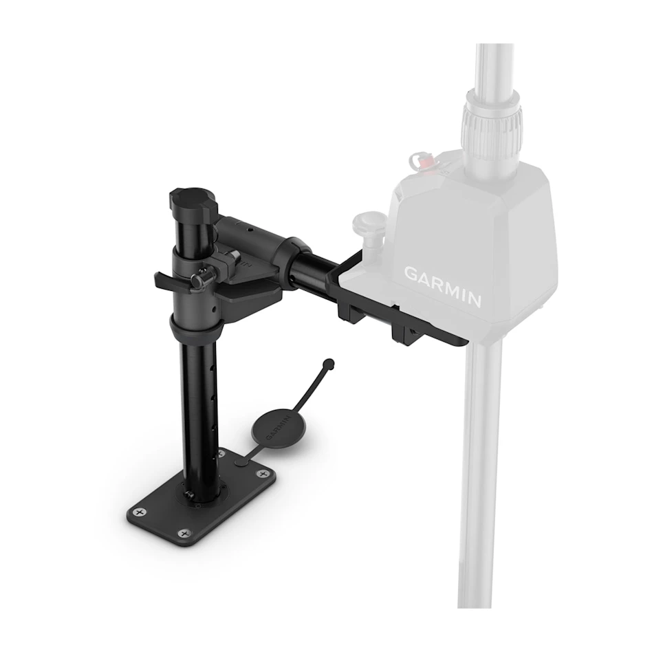 Garmin Spy Pole Gunnel Mount