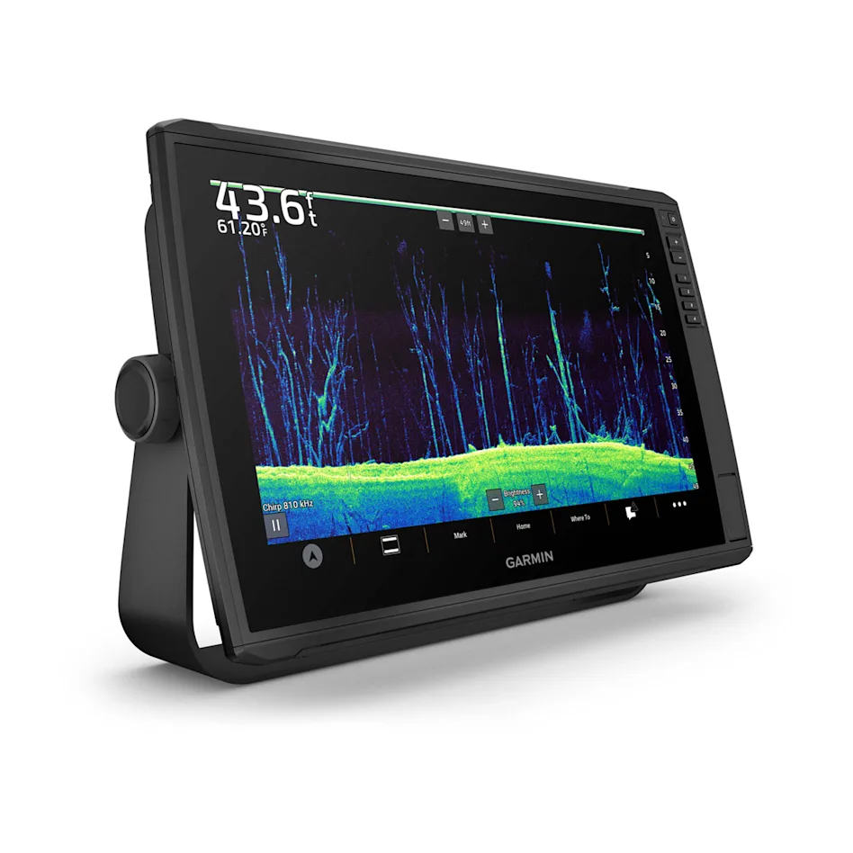 Garmin ECHOMAP Ultra2 166sv w/o Transducer