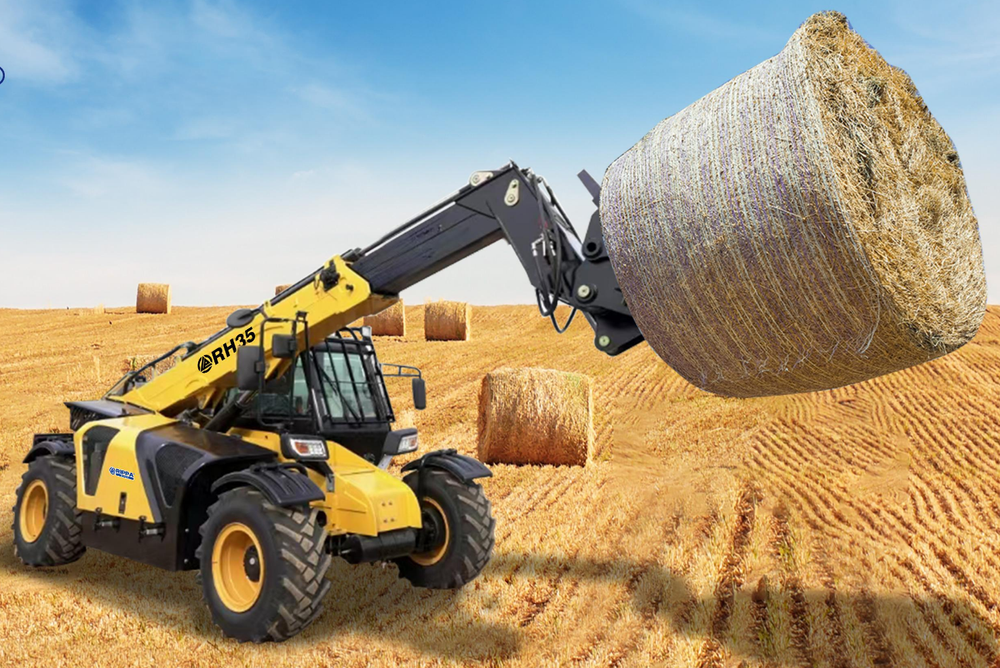 Rippa Rh35 TeleHandler