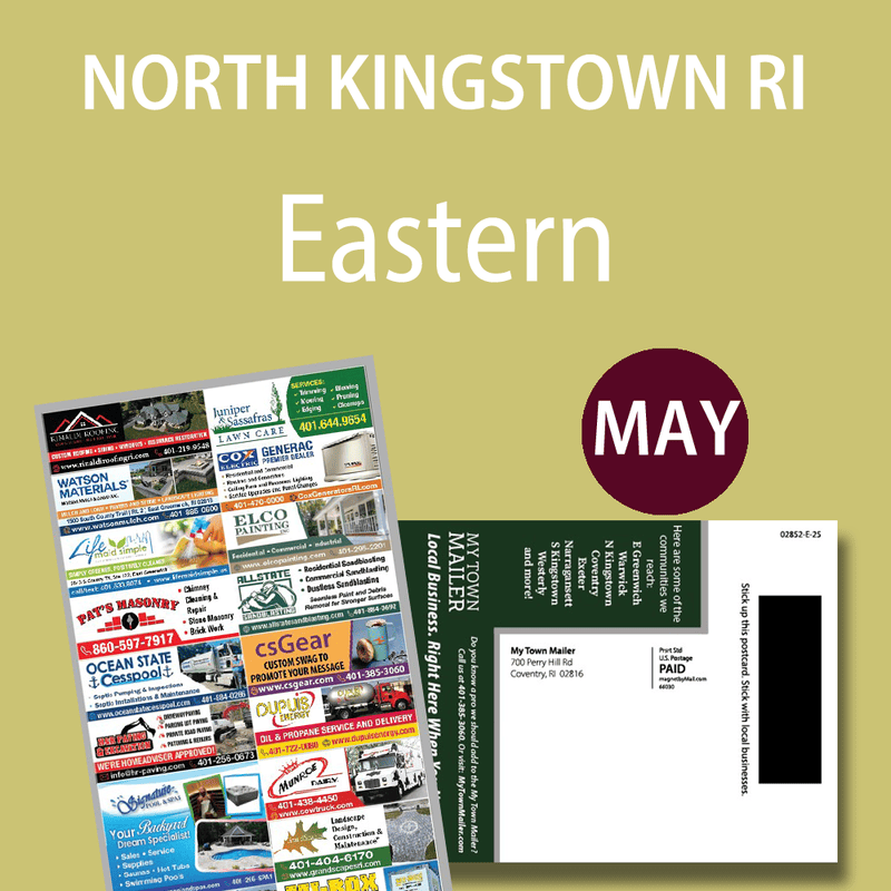 Ad, Wickford And Eastern North Kingstown RI