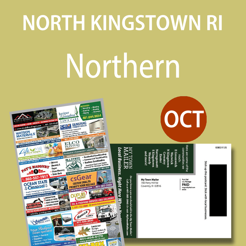 Ad, Northern North Kingstown RI