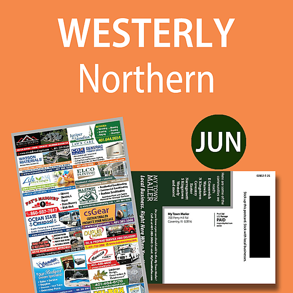 Ad, Northern Westerly RI