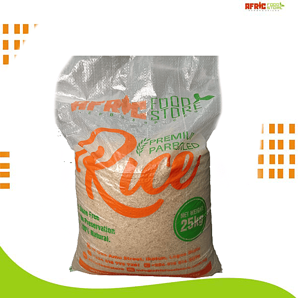 Rice 25kg Rice 25kg