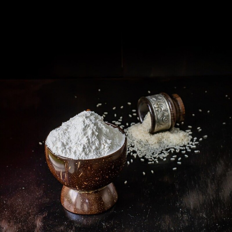 Rice Flour / Chawal Atta / Rice Powder