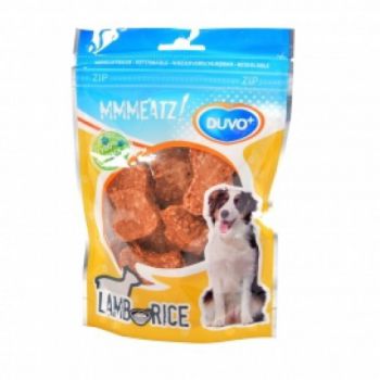DUVO LAMB & RICE BONE 100G (DOG TREAT) DUVO LAMB & RICE BONE 100G (DOG TREAT)