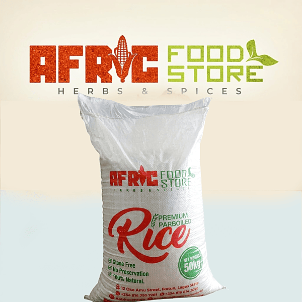 BIG Mama Rice 50kg