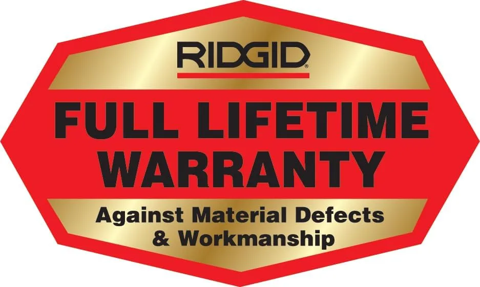 RIDGID 86932 774 Adjustable Wrench, 24-inch Large Adjustable Wrench for Metric and SAE, Silver