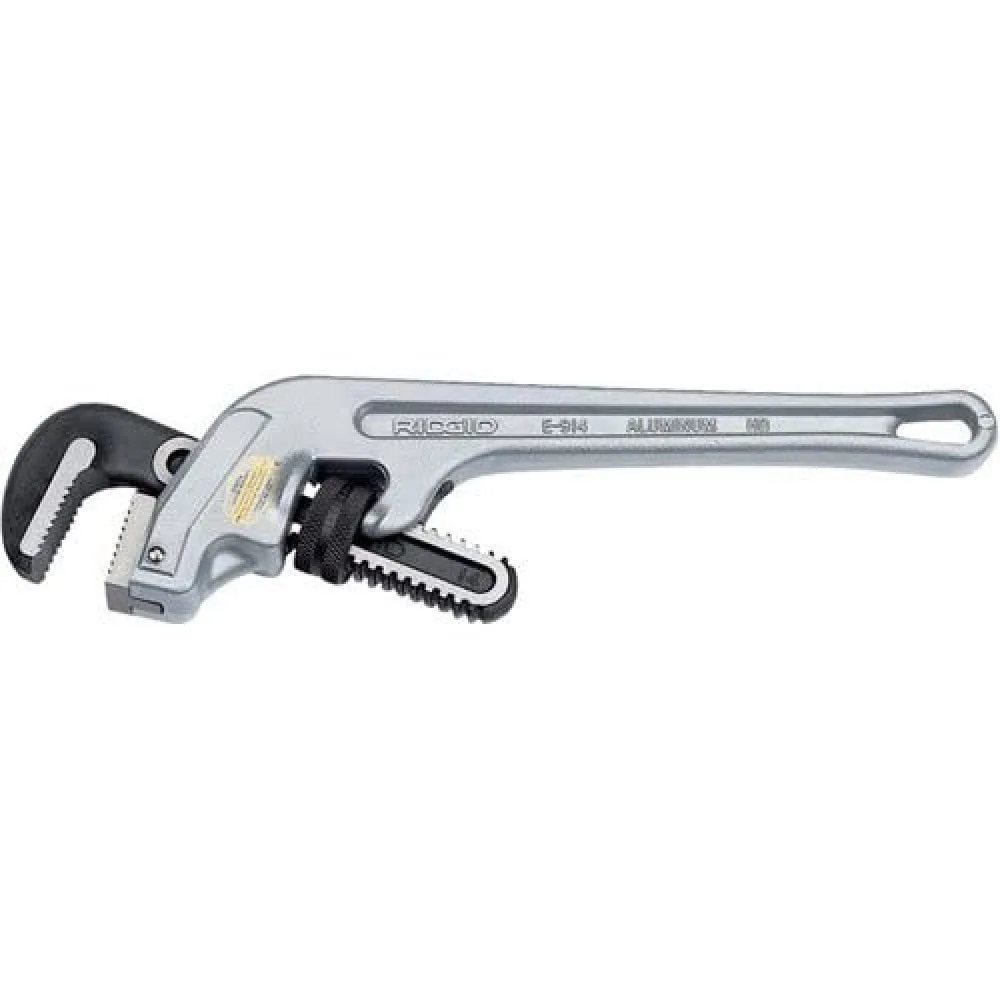 RIDGID 18 in. Aluminum Pipe Wrench