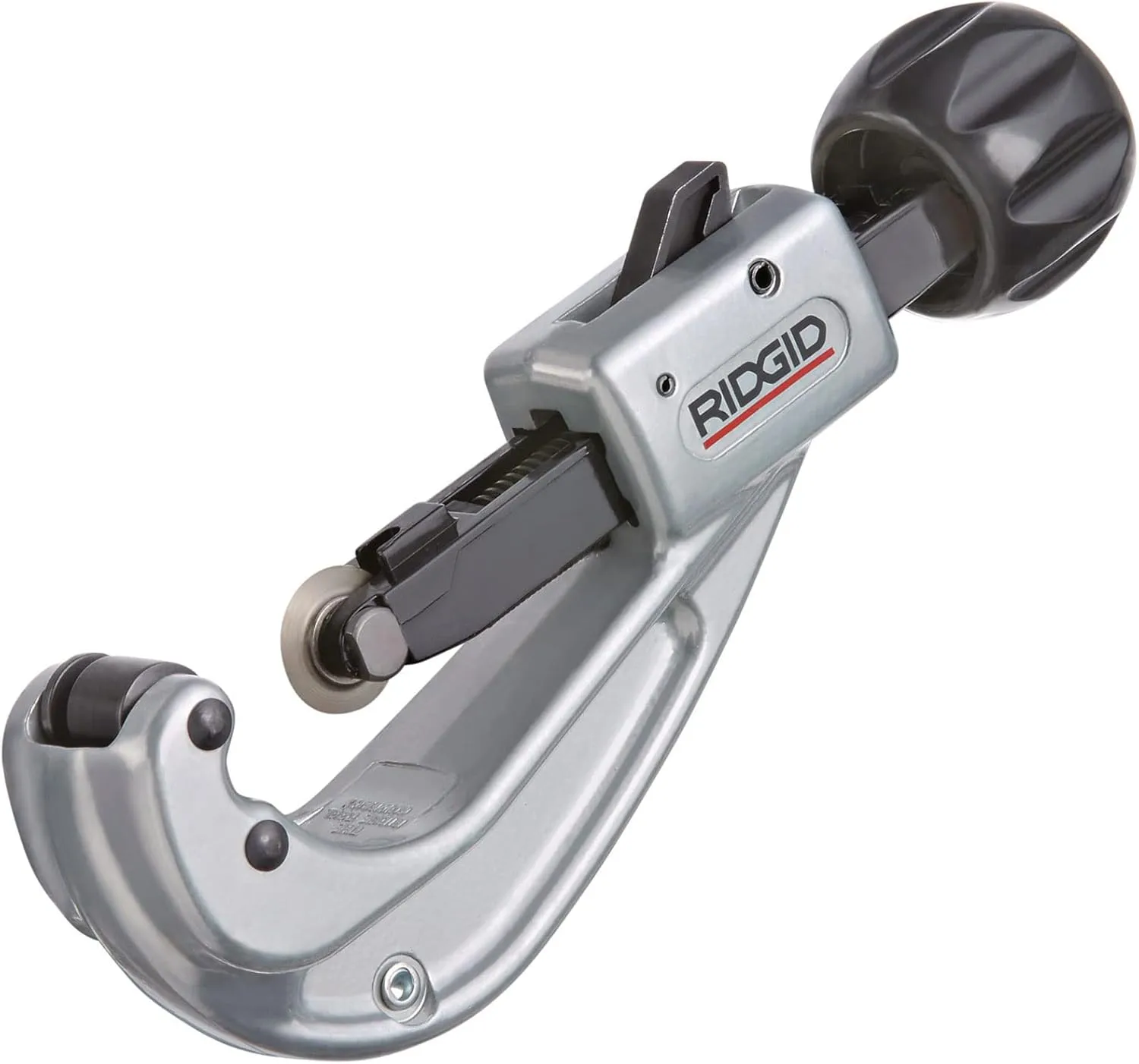 RIDGID 31642 Model 152 and 31632 Model 151 Quick-Acting Tubing Cutters | 1/4-inch to 2-5/8-inch Cutting Capacity Cutter