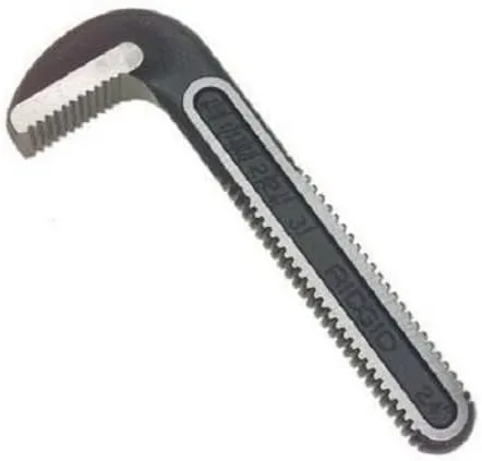 Ridgid 31720 C414 36 Hook Jaw, Red [Misc.]