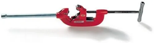 RIDGID 32840 Model 4-S Heavy-Duty Pipe Cutter, 2-inch to 4-inch Steel Pipe Cutter