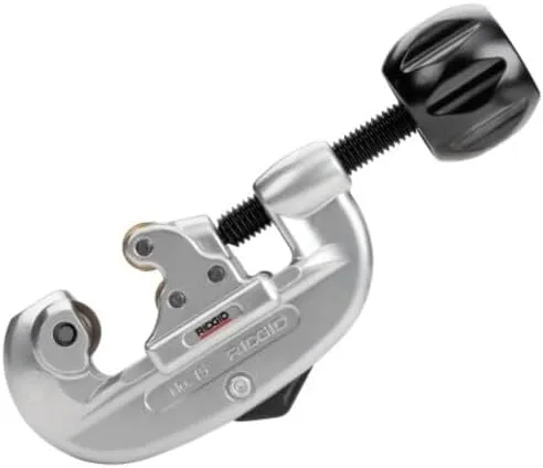 RIDGID Screw-Feed Tubing and Conduit Cutters