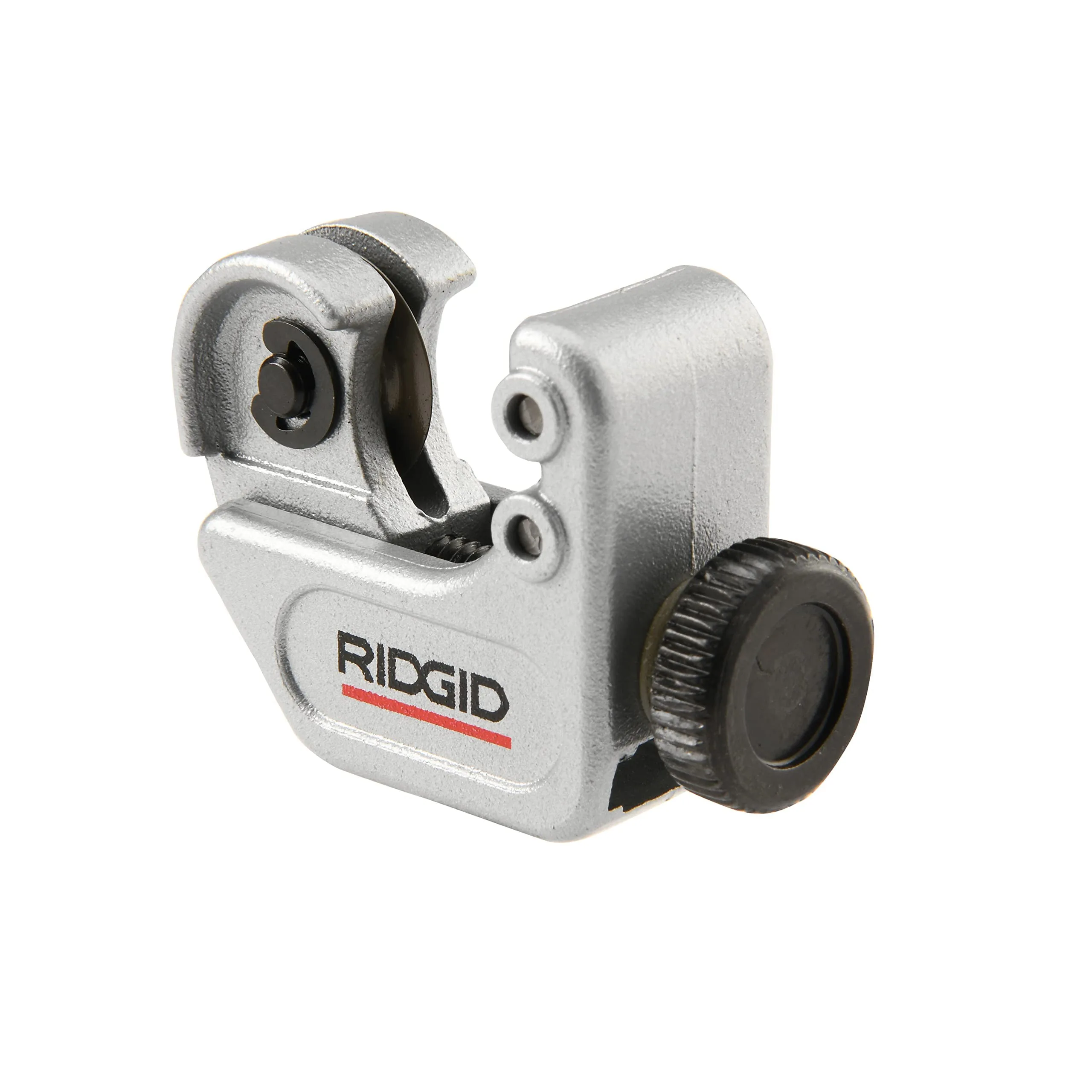 RIDGID 32975 Model 103 Close Quarters Tubing Cutter, 1/8-inch to 5/8-inch Tube Cutter , Silver , Small Small Cutter