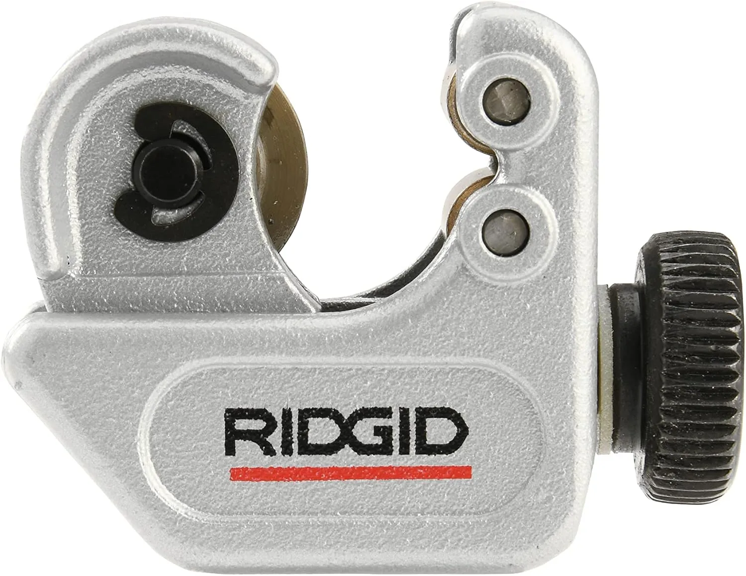 RIDGID 32975 Model 103 Close Quarters Tubing Cutter, 1/8-inch to 5/8-inch Tube Cutter , Silver , Small Small Cutter