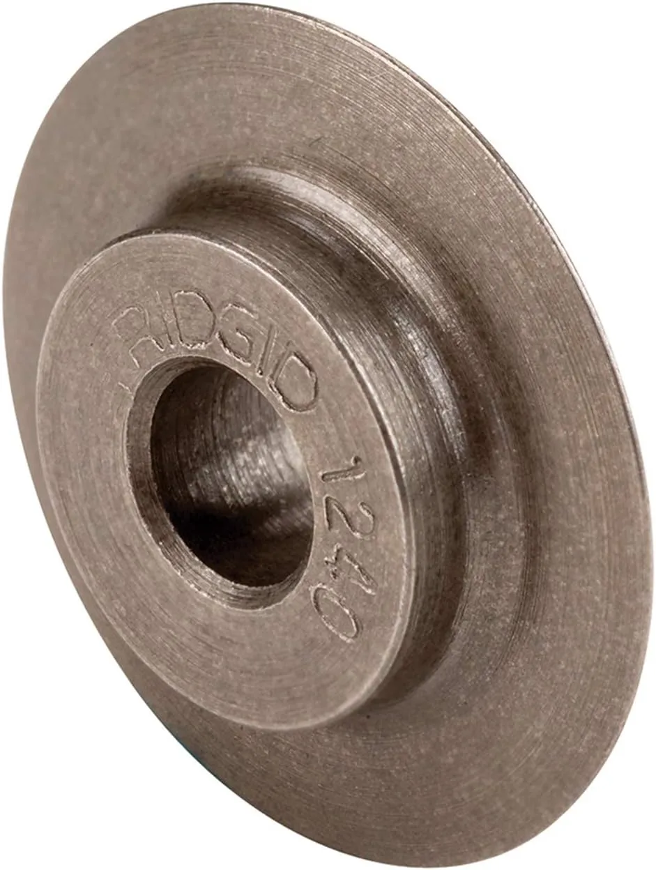 Ridgid 33165 Tubing Cutter Replacement Wheel, Black