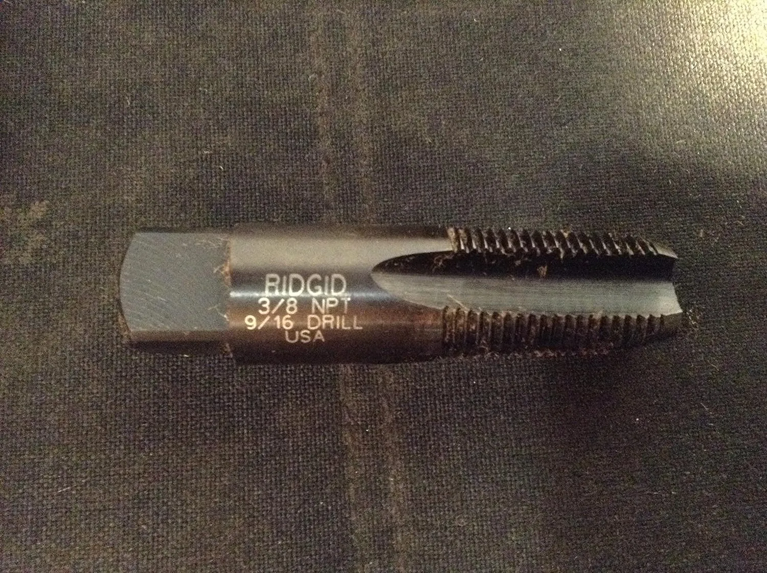 Ridgid 35825 Pipe Tap