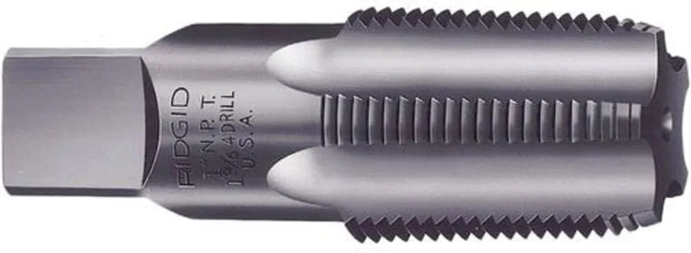 RIDGID 35830 E5115 1/2 NPT Pipe Tap