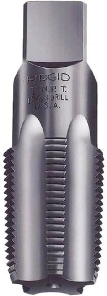 RIDGID 35830 E5115 1/2 NPT Pipe Tap