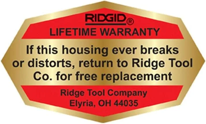 Ridgid 36132 408 Tube Bender