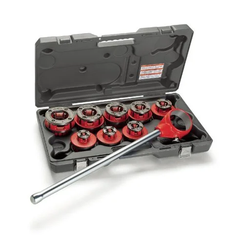 RIDGID 36550 31-A NPT Three-Way Pipe Threaders