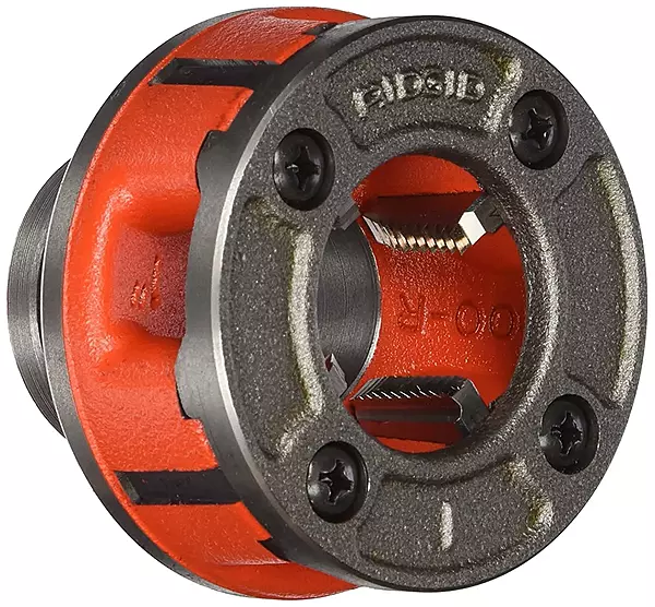 RIDGID 36900 1 inch Die Head Hand Threader