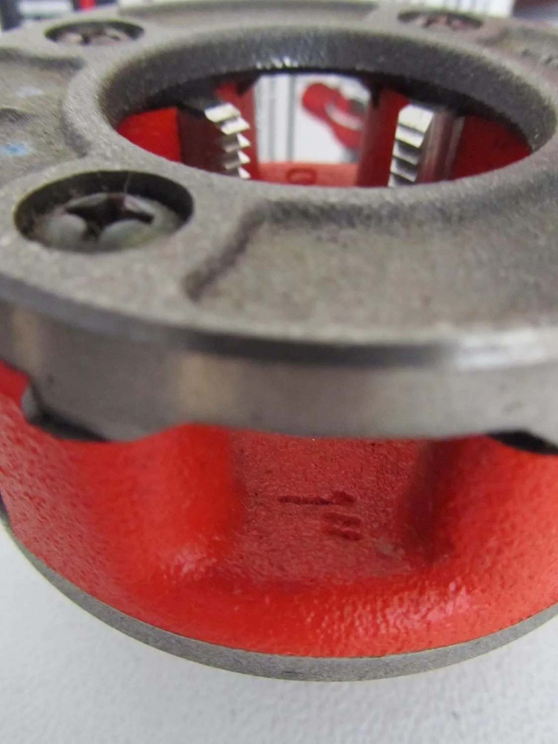 RIDGID 36900 1 inch Die Head Hand Threader