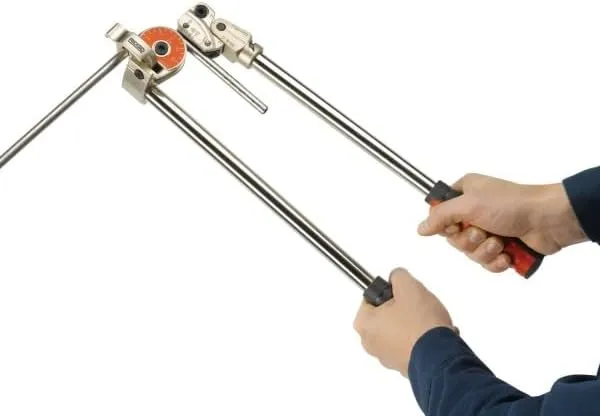 RIDGID 38043 600 Series Heavy-Duty Instrument Benders