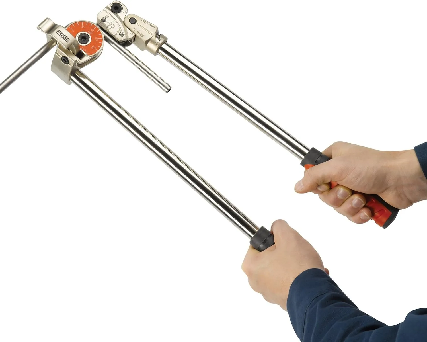 RIDGID 38043 600 Series Heavy-Duty Instrument Benders