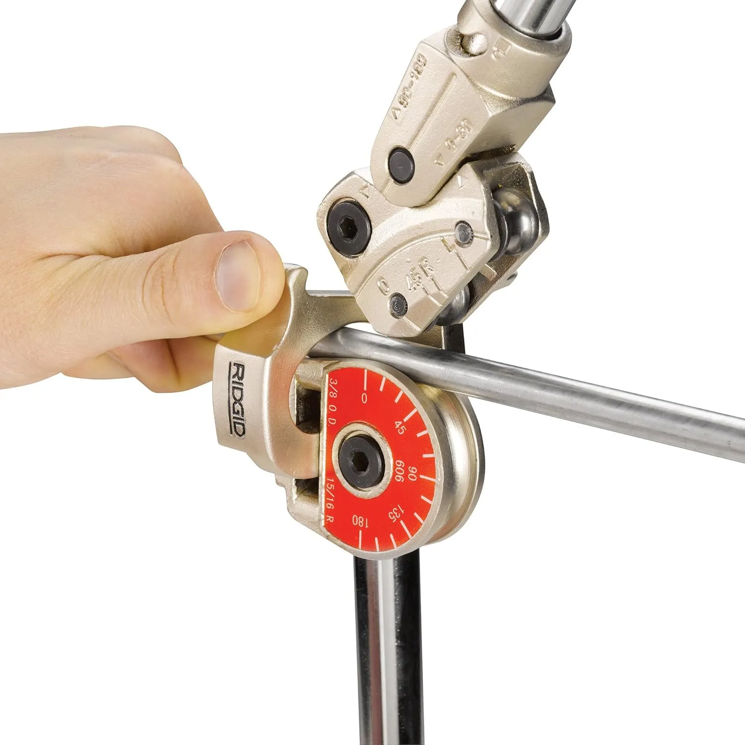 RIDGID 38043 600 Series Heavy-Duty Instrument Benders