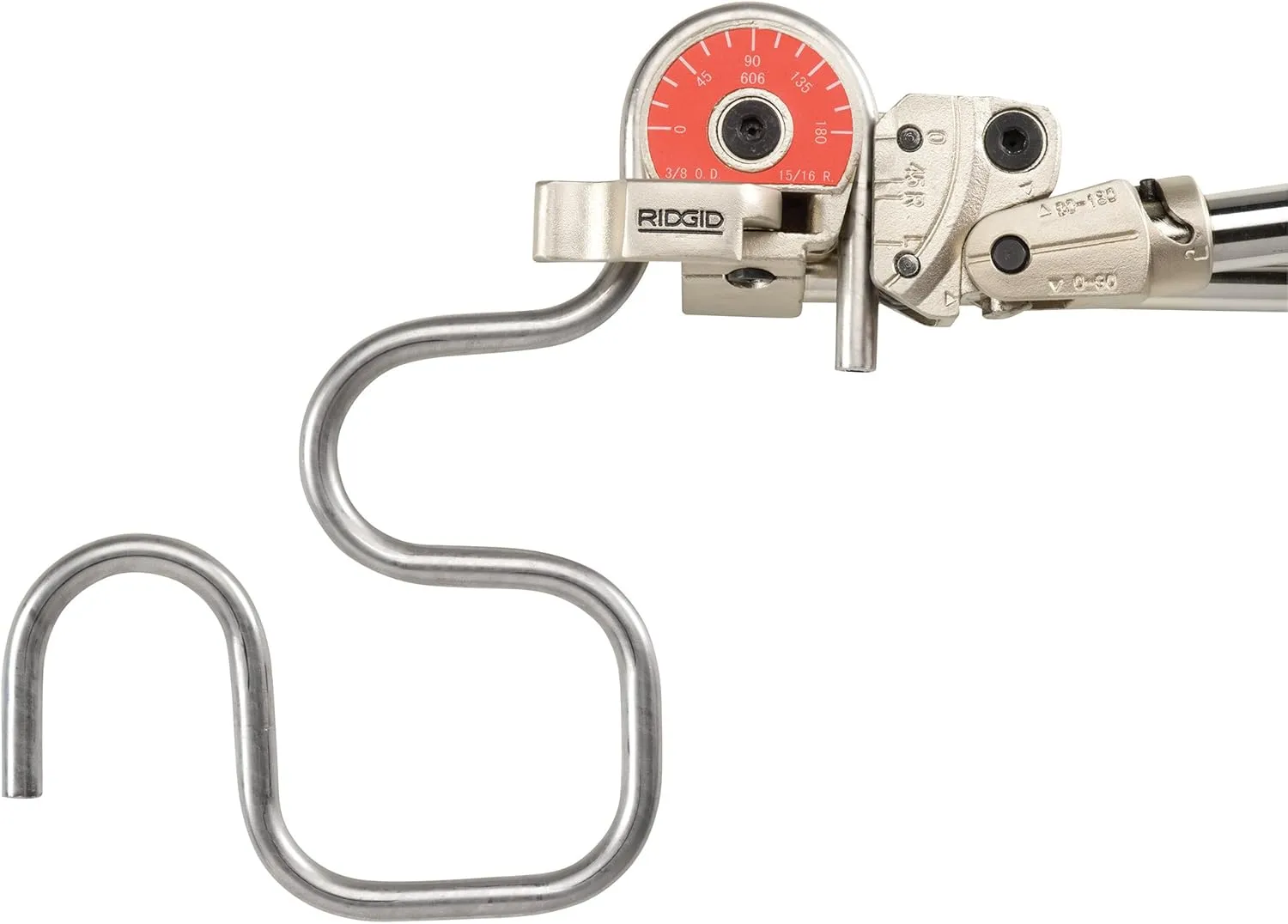 RIDGID 38043 600 Series Heavy-Duty Instrument Benders