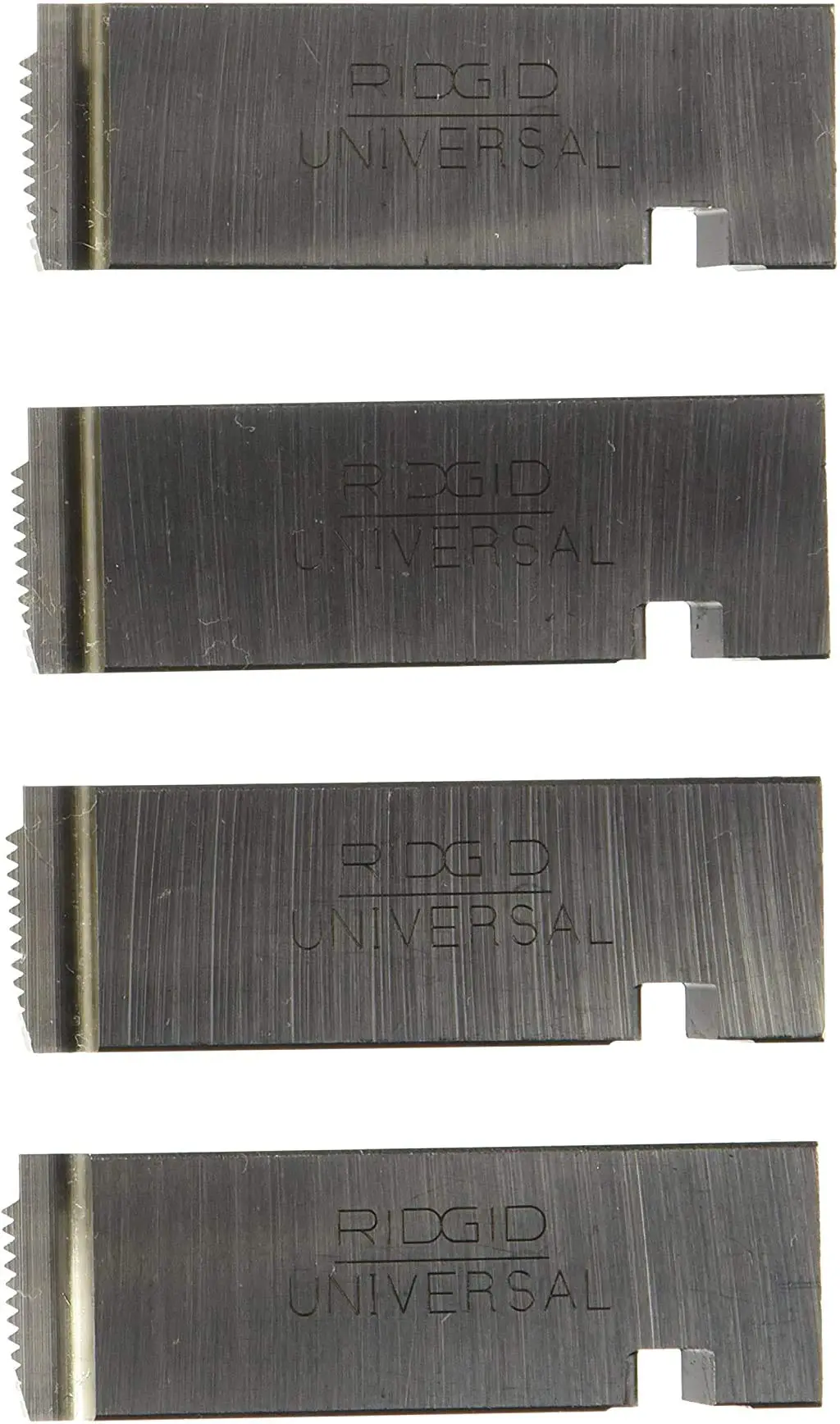 RIDGID 47765 Threading Machine Dies, Right-Handed High-Speed NPT with Nominal Pipe Size of 1/2-Inch to 3/4-Inch