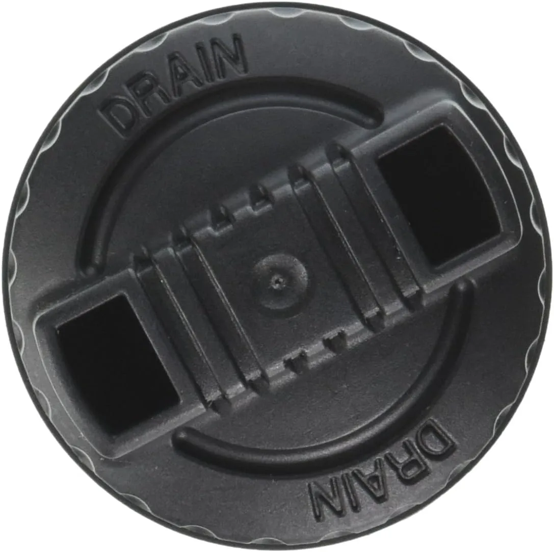 RIDGID 47922 Drain Cap — Compatible with ProPack Plus Wet/Dry Vacuum