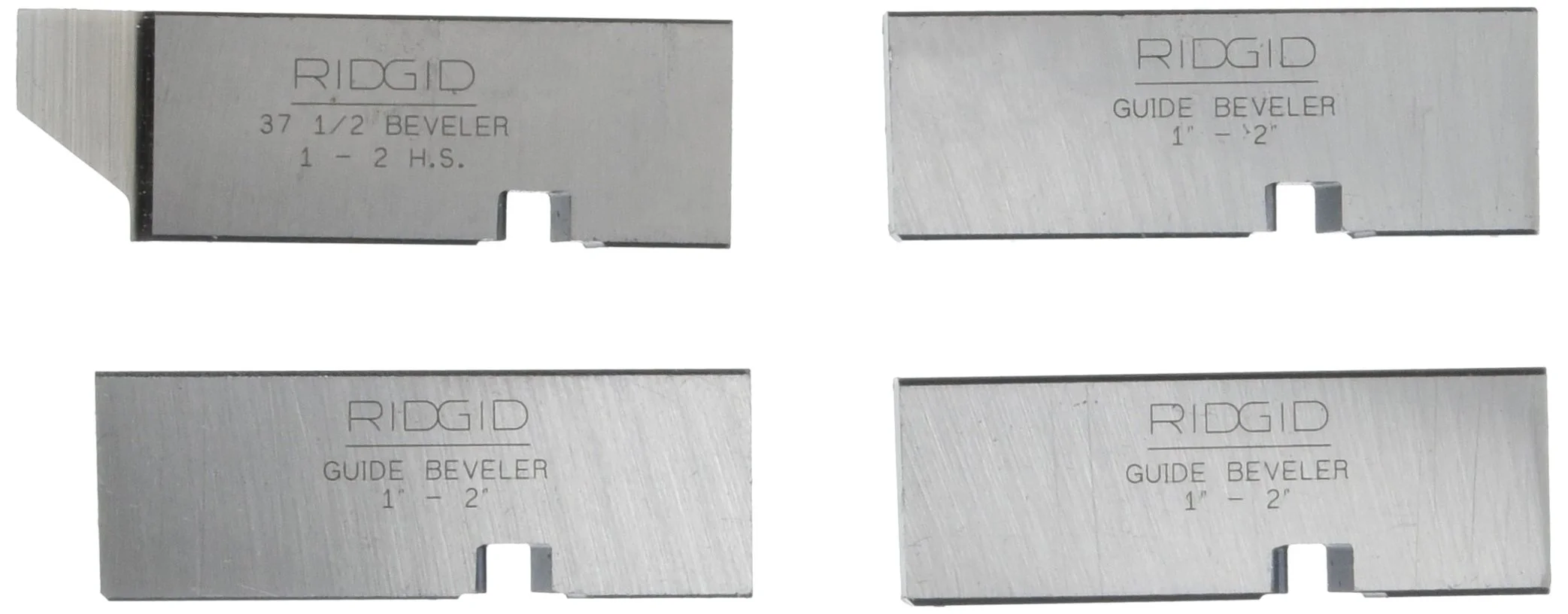 Ridgid 50960 37-12-degree Bevel Die Set