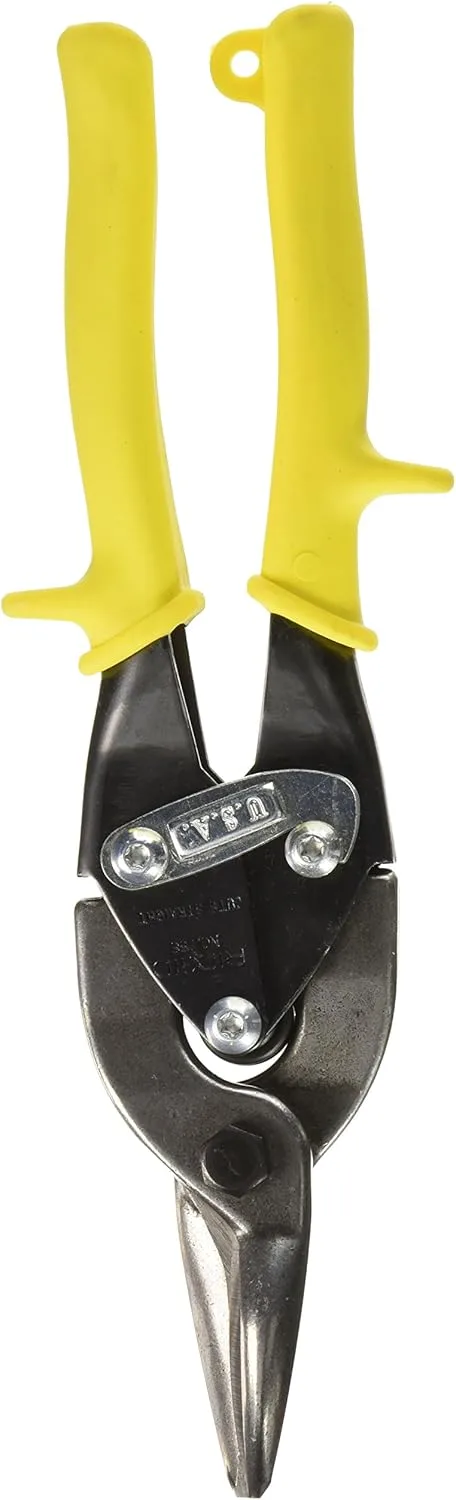 Ridgid 54125 Straight-Cutting Aviation Snips