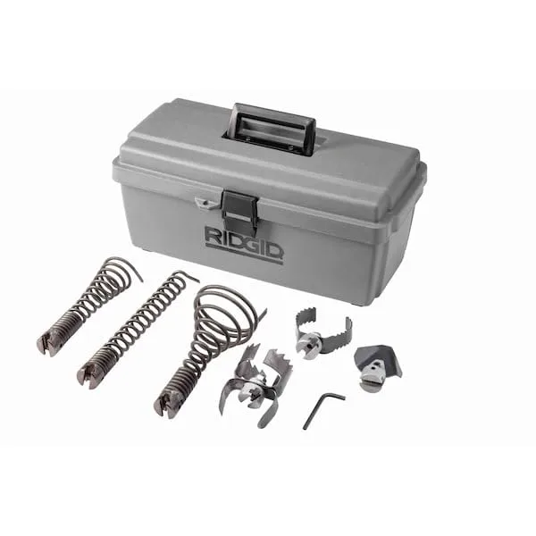 Ridgid 61723 Kit, K5208 Toolbox W/Cutters