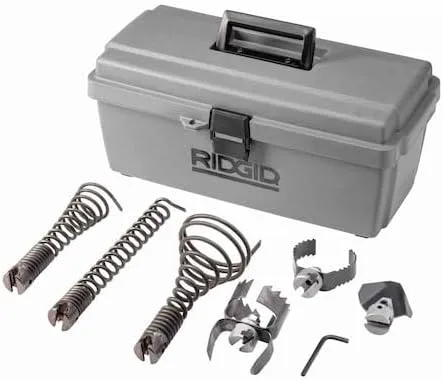Ridgid 61723 Kit, K5208 Toolbox W/Cutters
