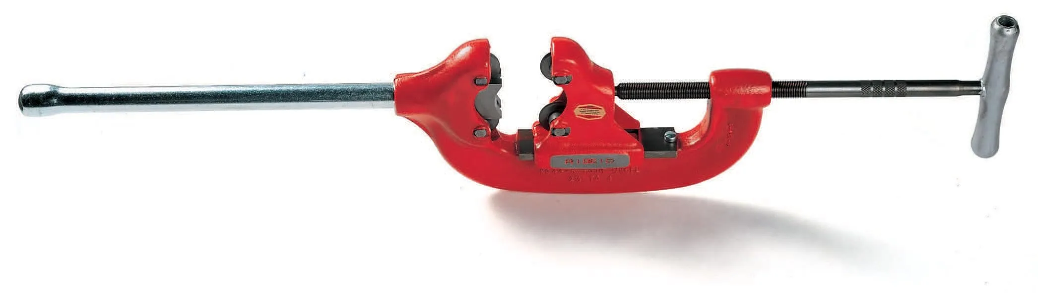 Pipe Cutter,Steel,28 in.L,4 in. to 6 in.
