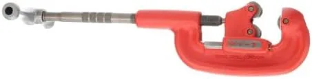 Pipe Cutter,Steel,28 in.L,4 in. to 6 in.
