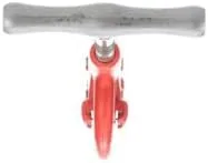 Pipe Cutter,Steel,28 in.L,4 in. to 6 in.