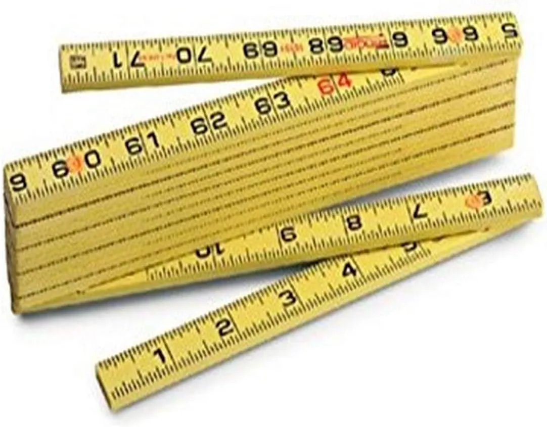 RIDGID 73370 Fiberglass Folding Rule