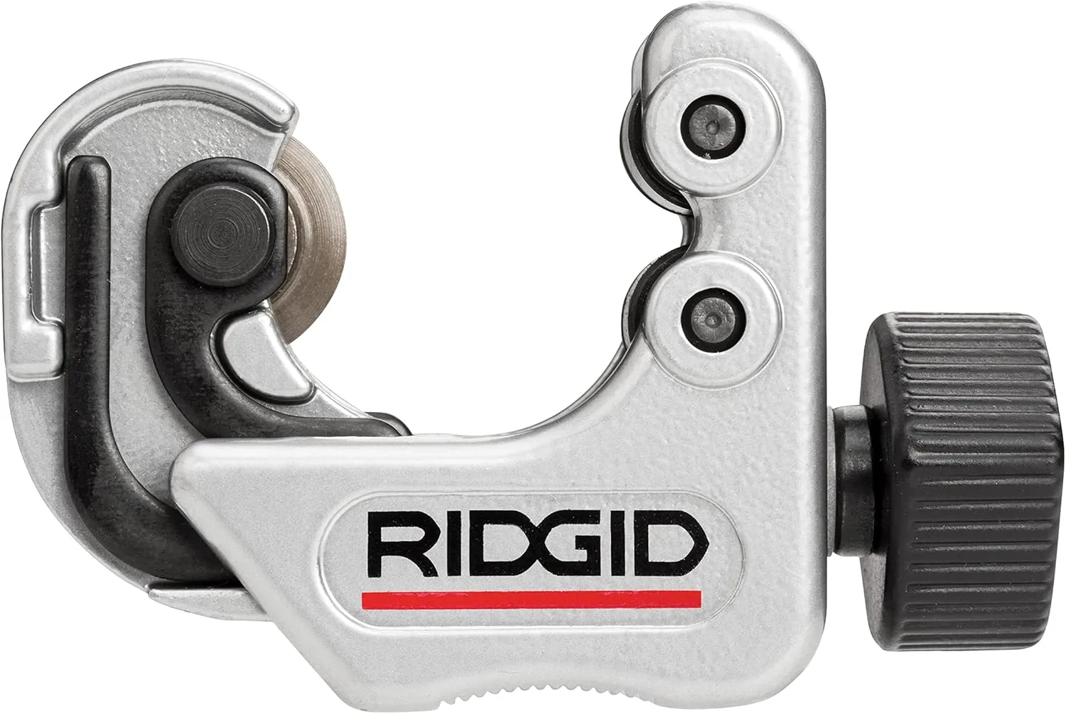 RIDGID 86127 Model 118 Close Quarters AUTOFEED 1/4" to 1-1/8" Copper, Aluminum, Brass, and Plastic Tubing Cutter