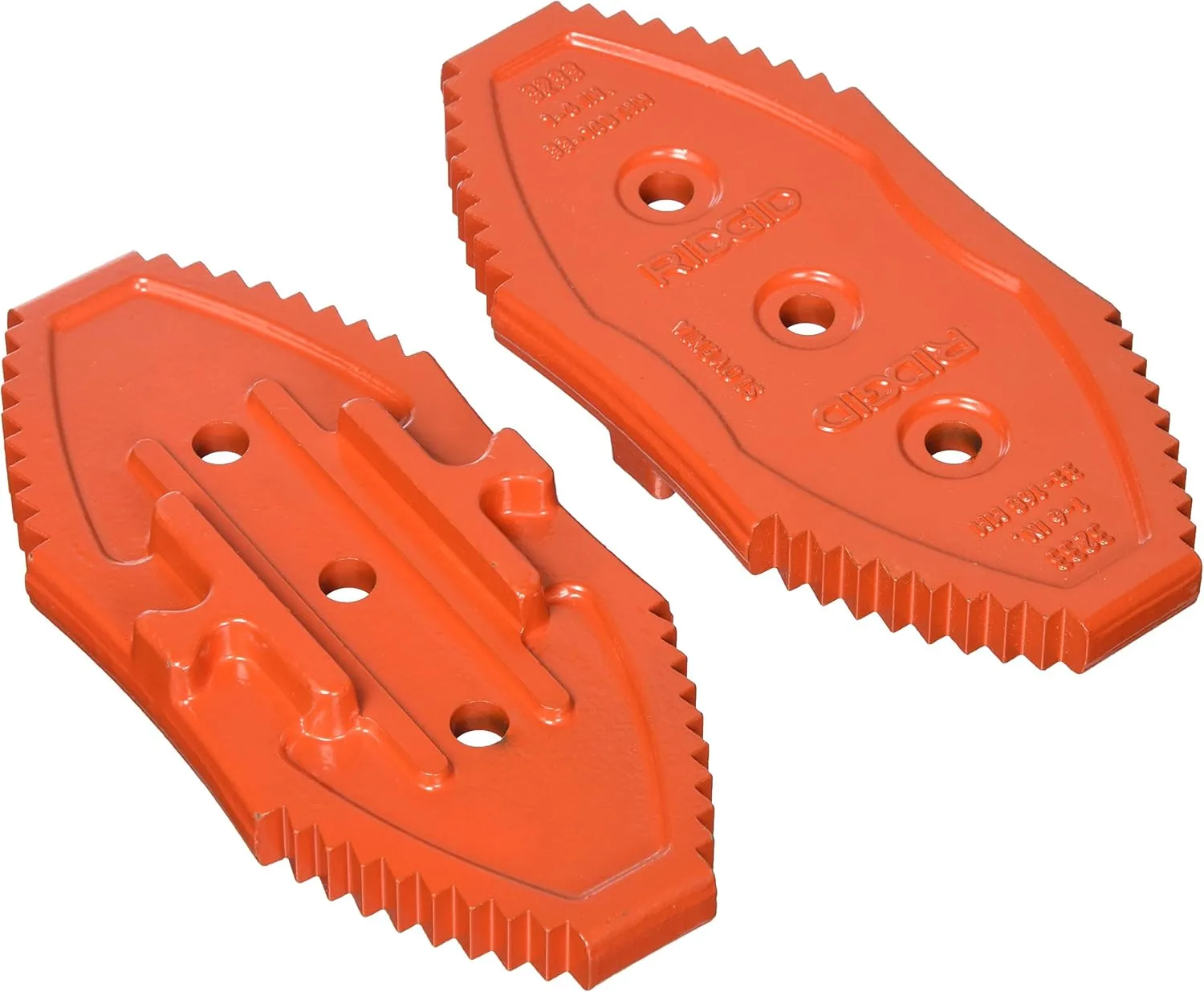 Ridgid 93060 Set of Jaws F/3233 Tong