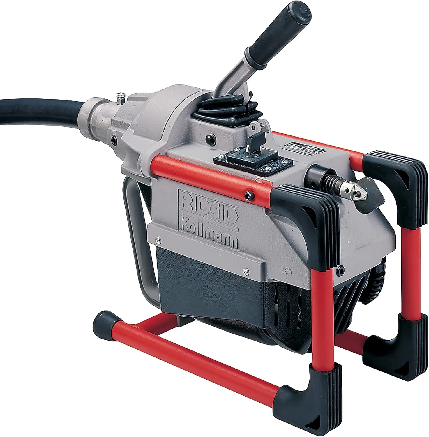 RIDGID K-60SP Drain Cleaner Bundle with C-10 Cable K-60SP Compact + 7/8' K60 Cable Kit